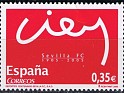 Spain 2005 Deportes 0,35 â‚¬ Rojo Edifil 4156